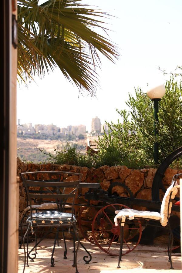 Jerusalem Mansion Villa Exterior photo