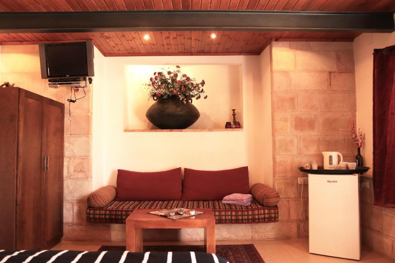 Jerusalem Mansion Villa Exterior photo